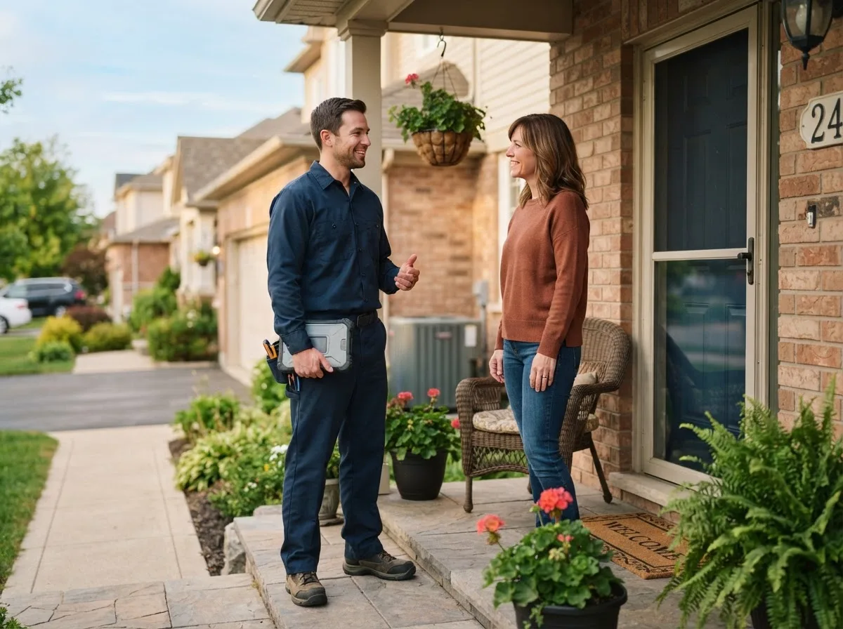 HVAC repair FAQs for Gantt, SC